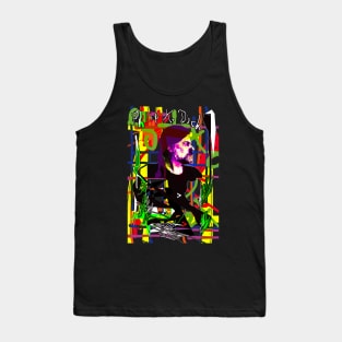 Philip K. Dick IX Tank Top